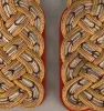 Chilean Army General Major Pair of Shoulder Boards - Mint Visuel 4